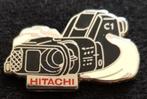 Hitachi fototoestel pin- emaille, Verzamelen, Speldjes, Pins en Buttons, Nieuw, Merk, Speldje of Pin, Verzenden