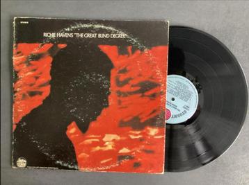 Richie Havens - The Great Blind Degree LP beschikbaar voor biedingen