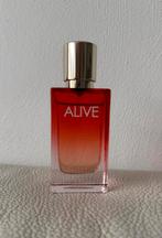 Parfum Hugo Boss - Alive intense, Sieraden, Tassen en Uiterlijk, Uiterlijk | Parfum, Ophalen of Verzenden, Gebruikt