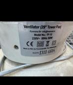 Kolom ventilator voor de extra warme komende dagen, Ophalen, Gebruikt, Vloerventilator