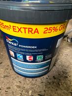 Te koop ,12, 5  flexa binning muur verf,kleur Ral 9010 mat, Doe-het-zelf en Verbouw, Verf, Beits en Lak, Ophalen, Nieuw, Wit