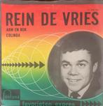 Rein de Vries, favorieten expres, Arm en Rijk, Cd's en Dvd's, Vinyl Singles, Gebruikt, 7 inch, Single, Ophalen of Verzenden