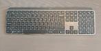 Logitech MX Keys, Gebruikt, Multimediatoetsen, Logitech, Ophalen of Verzenden
