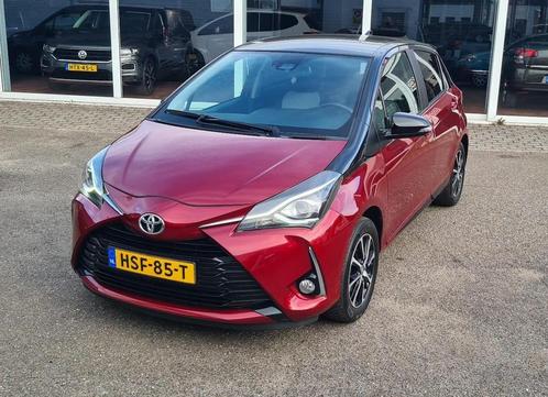 Toyota Yaris 1.5 VVT-i Dynamic Navi,Camera,Cruise,Keyless,RI, Auto's, Toyota, Bedrijf, Te koop, Yaris, ABS, Achteruitrijcamera