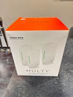 Zyxel Multy AX1800 WiFi6 Systeem, Ophalen of Verzenden, Nieuw