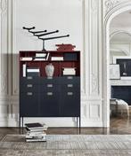Maxalto B&B italia Alco buffetkast 135x180cm vv laden deuren, Huis en Inrichting, Info@micheldethouars.nl, Ophalen of Verzenden