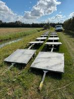 15x pluk karretjes, Ophalen