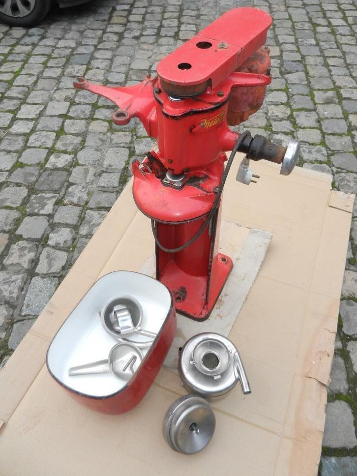 Afroommachine, Doe-het-zelf en Verbouw, Gereedschap | Overige machines, Nieuw, Ophalen