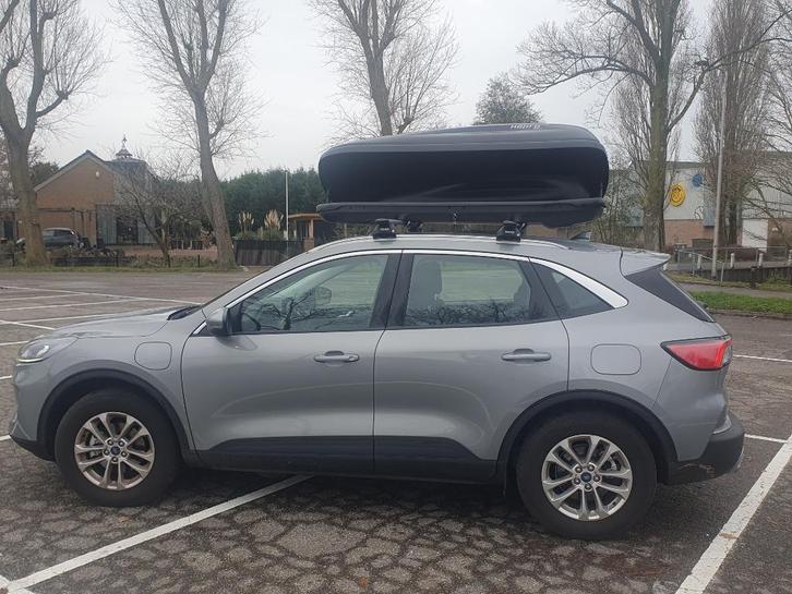 ** te huur** thule dakkoffer, Auto diversen, Dakkoffers, Zo goed als nieuw, Ophalen