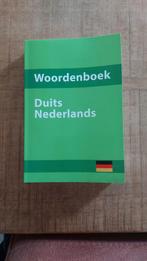 Woordenboek Duits Nederlands, Ophalen of Verzenden, Zo goed als nieuw, Prisma of Spectrum, Duits