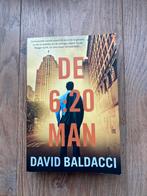 De 6:20 man, Ophalen of Verzenden, Zo goed als nieuw