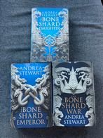 The Drowning Empire - Andrea Stewart - Fairyloot gesigneerd, Ophalen of Verzenden, Nieuw