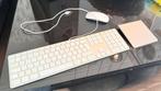 Apple Keyboard + Magic Mouse 2 + Magic Trackpad A1339, Computers en Software, Muizen, Ophalen of Verzenden, Gebruikt