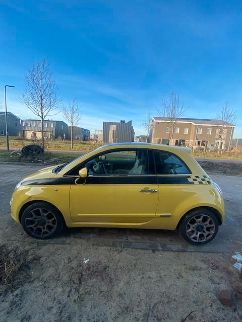 fiat 500 1.4L uit 2008, Auto diversen, Overige Auto diversen, Ophalen