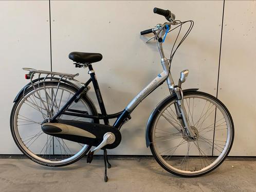 Batavus Crescendo Dames, CM54, Fietsen en Brommers, Fietsen | Dames | Damesfietsen, Zo goed als nieuw, Batavus, Versnellingen