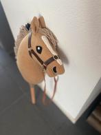 Prachtig fjord hobbyhorse stokpaard. Alle accessoires inbegr, Ophalen of Verzenden, Nieuw, Paard