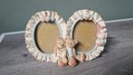 Cherished Teddies fotolijstje, Ophalen of Verzenden, Zo goed als nieuw, Beeldje, Cherished Teddies