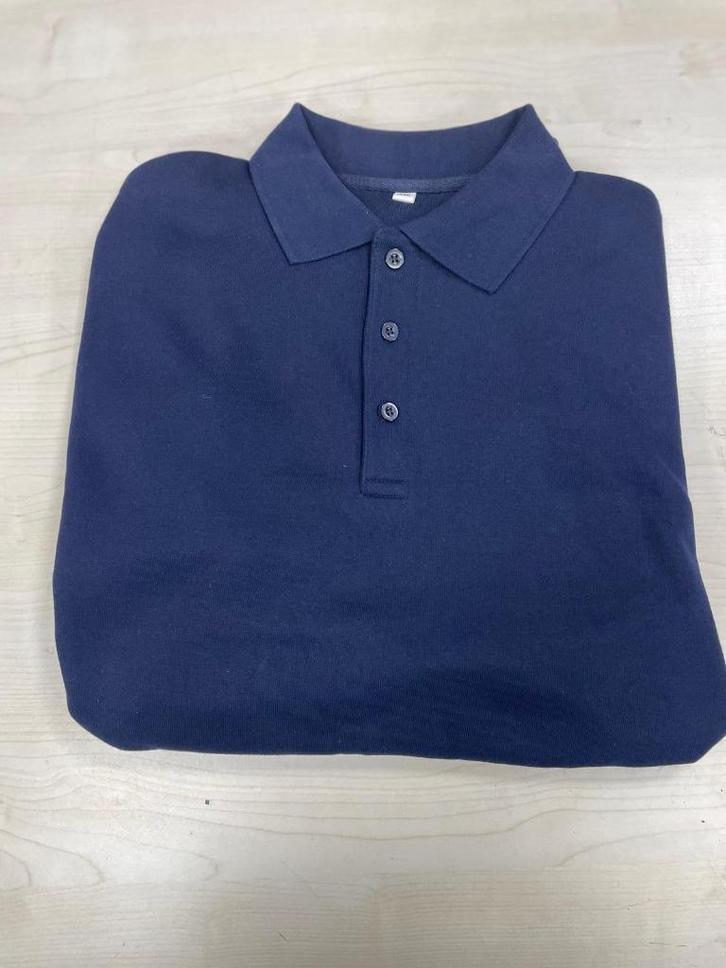 Winterpolo lange mouwen., Kleding | Heren, Polo's, Nieuw, Ophalen of Verzenden