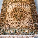 Vintage iconisch jaren ’70 smyrna tafelkleed, Huis en Inrichting, Stoffering | Tapijten en Kleden, Gebruikt, 100 tot 150 cm, Vintage