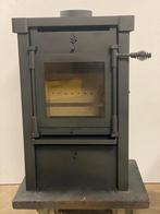 Houtkachel Beaufort 6 type Janus 6, Ophalen of Verzenden, Zo goed als nieuw, Hout, Houtkachel