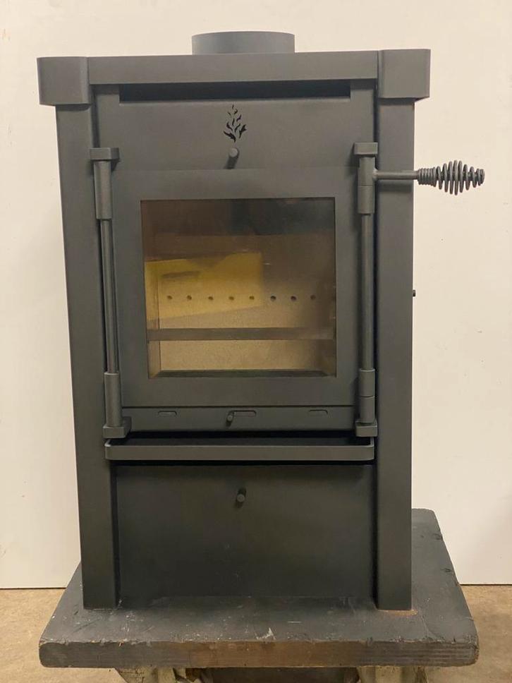 Houtkachel Beaufort 6 type Janus 6, Huis en Inrichting, Kachels, Zo goed als nieuw, Houtkachel, Hout, Ophalen of Verzenden