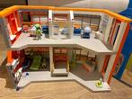 Playmobil ziekenhuis, Ophalen, Zo goed als nieuw, Complete set