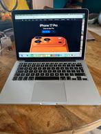 MacBook Pro 13-inch (2013), MacBook Pro, Gebruikt, 256 GB, 2 tot 3 Ghz