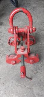 Spindel duwloopkat (6 t) trolley, Doe-het-zelf en Verbouw, Ophalen, Gebruikt