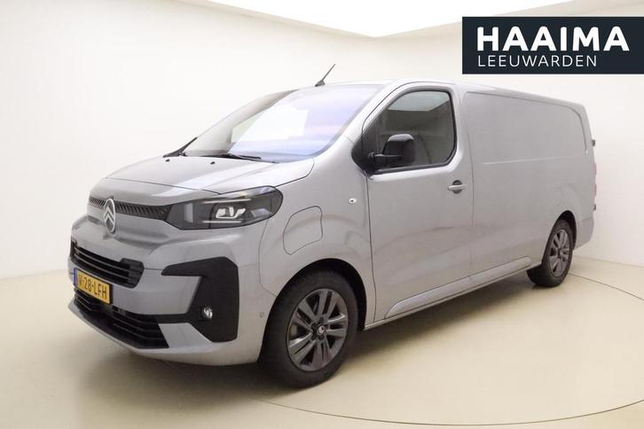 Citroen ë-Jumpy L3 136 75 kWh | Navigatie | Betimmering laa, Auto's, Bestelauto's, Bedrijf, Te koop, ABS, Airbags, Airconditioning