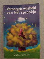 Verborgen Wijsheid Sprookjes - Mellie Uyldert, Ophalen of Verzenden, Sprookjes