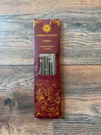 Wierook jembrana incense lotus premium incense 24 sticks, Ophalen of Verzenden, Nieuw, Minder dan 25 cm