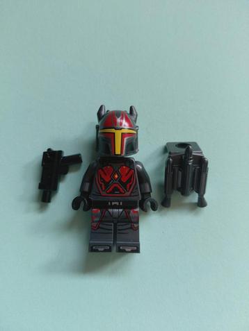 Lego Gar Saxon ( sw1162 ) beschikbaar voor biedingen