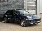 Porsche Macan 3.0 D S | Pano | Luchtvering | Bose | PDLS, Auto's, Automaat, Gebruikt, 258 pk, Blauw