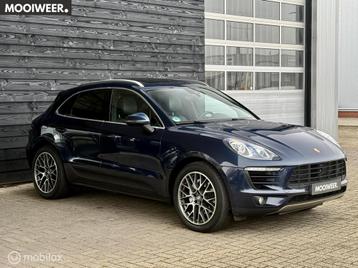 Porsche Macan 3.0 D S | Pano | Luchtvering | Bose | PDLS beschikbaar voor biedingen