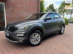 Volkswagen T-Roc 1.0 TSI Style, Auto's, Volkswagen, Voorwielaandrijving, Stof, Gebruikt, Zwart