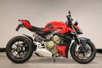 Ducati STREETFIGHTER V4 (bj 2021), Motoren, Motoren | Ducati, Bedrijf, Meer dan 35 kW, Naked bike