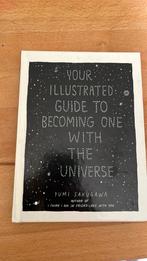 Your illustrated guide to becoming one with the universe, Ophalen of Verzenden, Zo goed als nieuw
