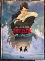Sneeuw - Het Begin HC 1-3 (Convard, Poli, Adam, Glenat, Complete serie of reeks, Verzenden, Zo goed als nieuw, Convard