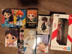 Anime/manga/disney figuren!!!!(snel verkopen), Verzamelen, Poppetjes en Figuurtjes, Ophalen of Verzenden, Zo goed als nieuw