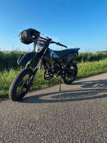 Yamaha dt 94cc italkit  beschikbaar voor biedingen