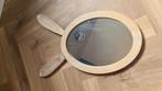 Houten spiegel konijn, nijntje met afneembare oren., Ophalen, Minder dan 50 cm, Zo goed als nieuw, Minder dan 100 cm