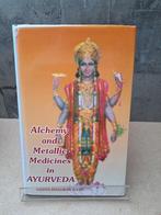 Alchemy and metallic medicines in Ayurveda, Boeken, Gezondheid, Dieet en Voeding, Ophalen of Verzenden