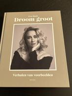 Boek Eva Jinek : Droom Groot, Boeken, Biografieën, Ophalen of Verzenden, Nieuw, Film, Tv en Media