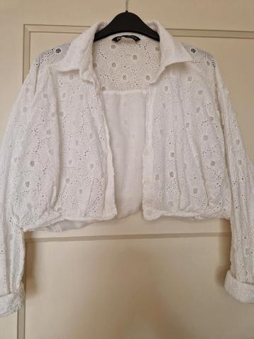 Blouse Zara maat m-l beschikbaar voor biedingen