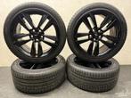 19” Ford Mustang GT Velgen + Winterbanden 255/40/19 255/40R1, Auto-onderdelen, Banden en Velgen, 19 inch, Gebruikt, 255 mm, Banden en Velgen