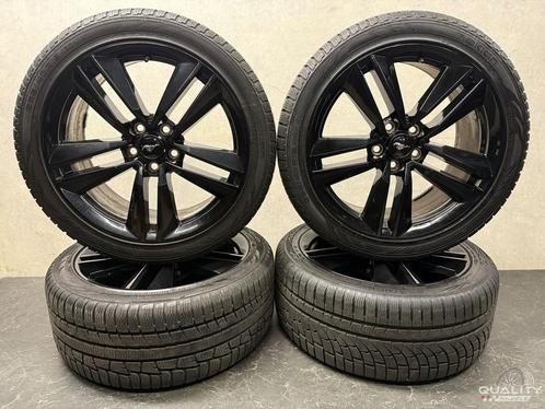 19” Ford Mustang GT Velgen + Winterbanden 255/40/19 255/40R1, Auto-onderdelen, Banden en Velgen, Banden en Velgen, Winterbanden