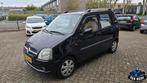 🚗 Opel Agila 1.2-16V | Compact Betrouwbaar & Zuinig! 🖤, Voorwielaandrijving, Gebruikt, Zwart, Origineel Nederlands