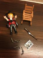Playmobil 3813 Sheriff, Ophalen of Verzenden, Zo goed als nieuw, Complete set