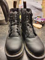 Dr martens, Zwart, Lage of Enkellaarzen, Ophalen of Verzenden, Dr. Martens