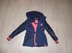te gekke meisjeswinterjas van Z8, maat 116/122, Kinderen en Baby's, Kinderkleding | Maat 116, Ophalen of Verzenden, Gebruikt, Meisje